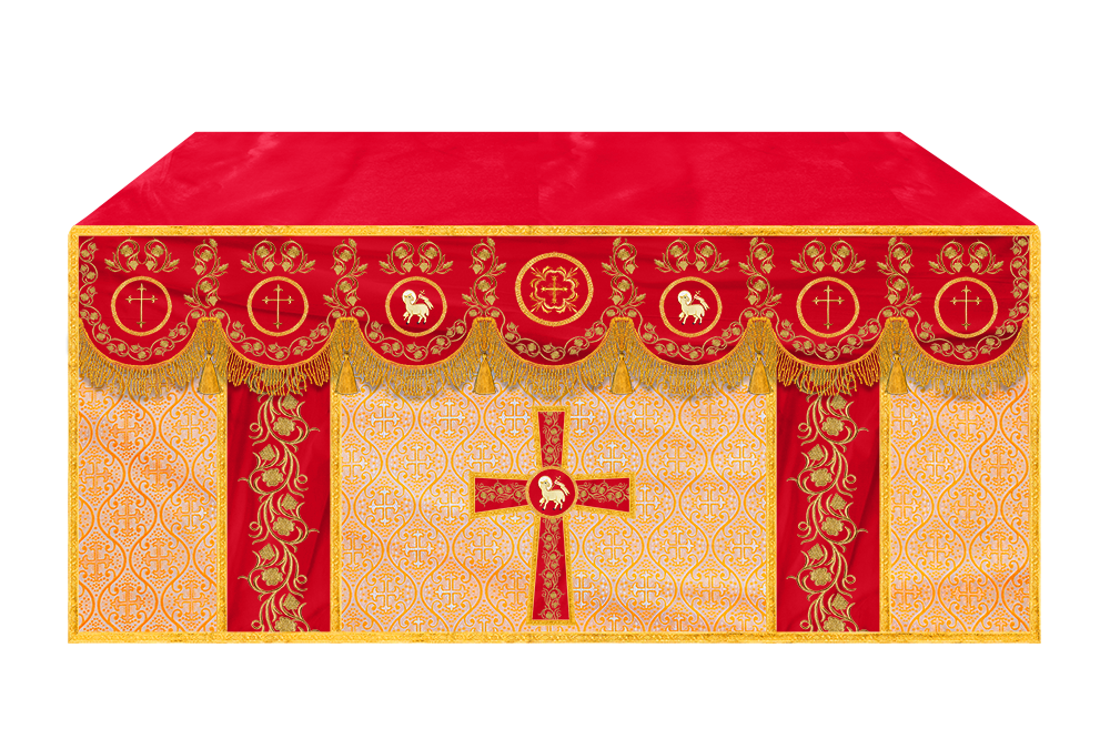 Catholic Altar Cloth