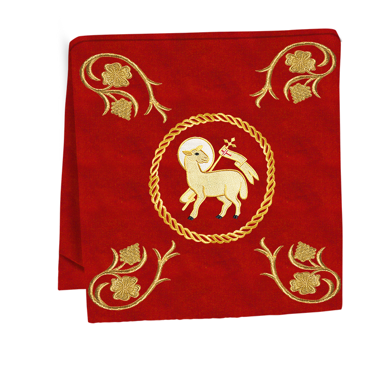 Grapes Embroidery Mass set with Motif