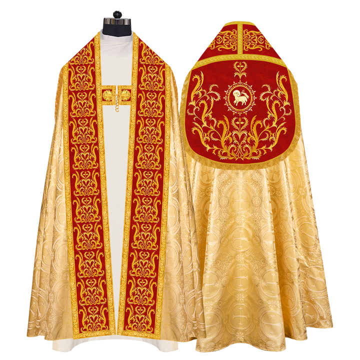 Clerical cope vestment - Spiritus collection