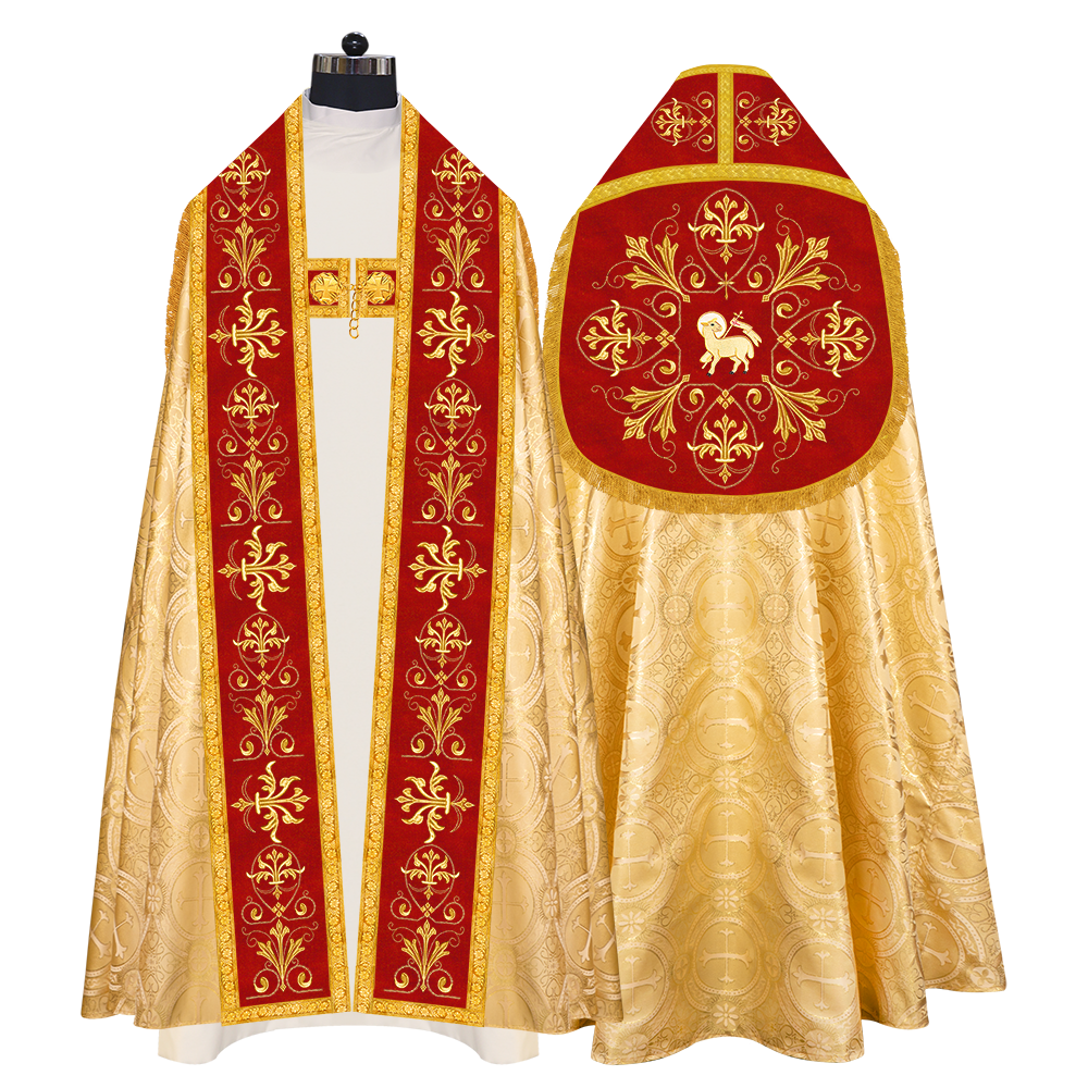 Dazzling Roman cope Vestments - Contemporary collection