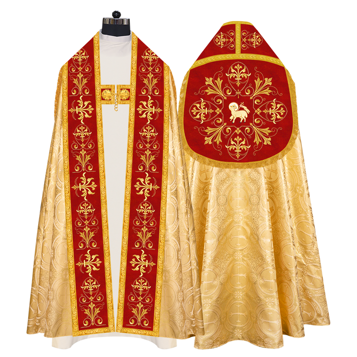 Dazzling Roman cope Vestments - Contemporary collection