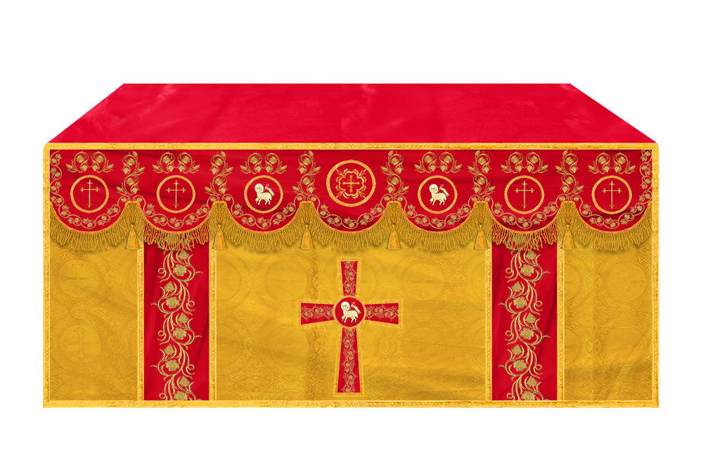 Catholic Altar Cloth
