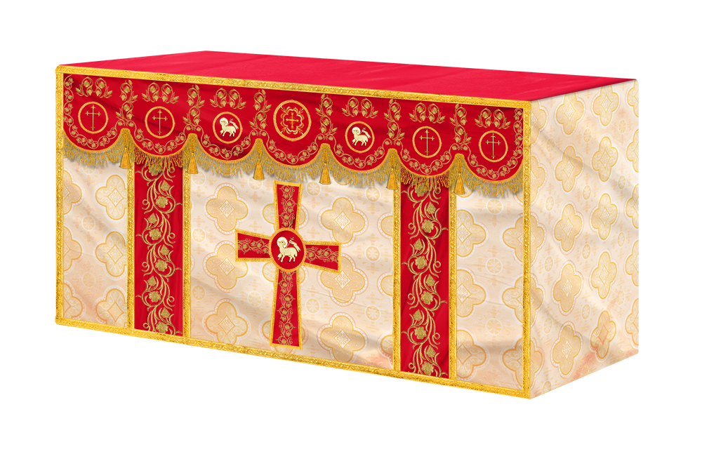 Catholic Altar Cloth