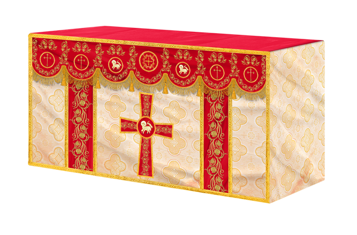 Catholic Altar Cloth