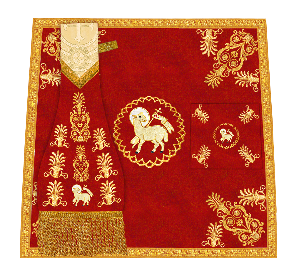 Mass set - Victoria collection