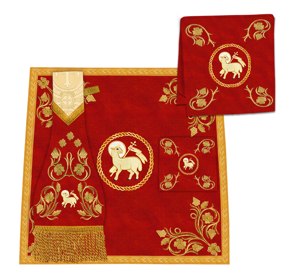 Catholic Altar Cloth