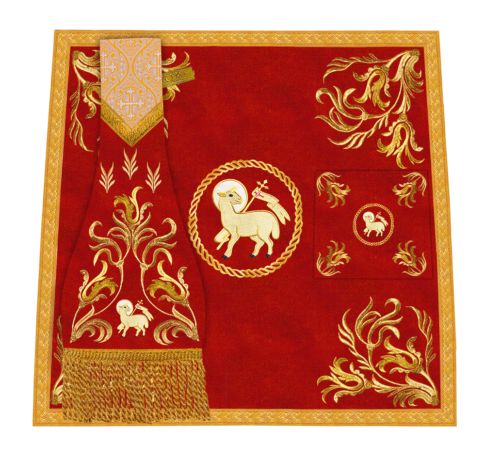 Mass set - Cathedral Collection