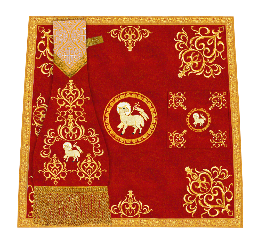 Astonishing Mass Set - Bernice Collection