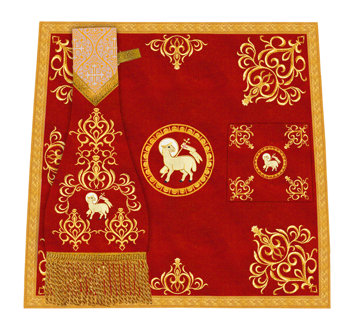 Astonishing Mass Set - Bernice Collection