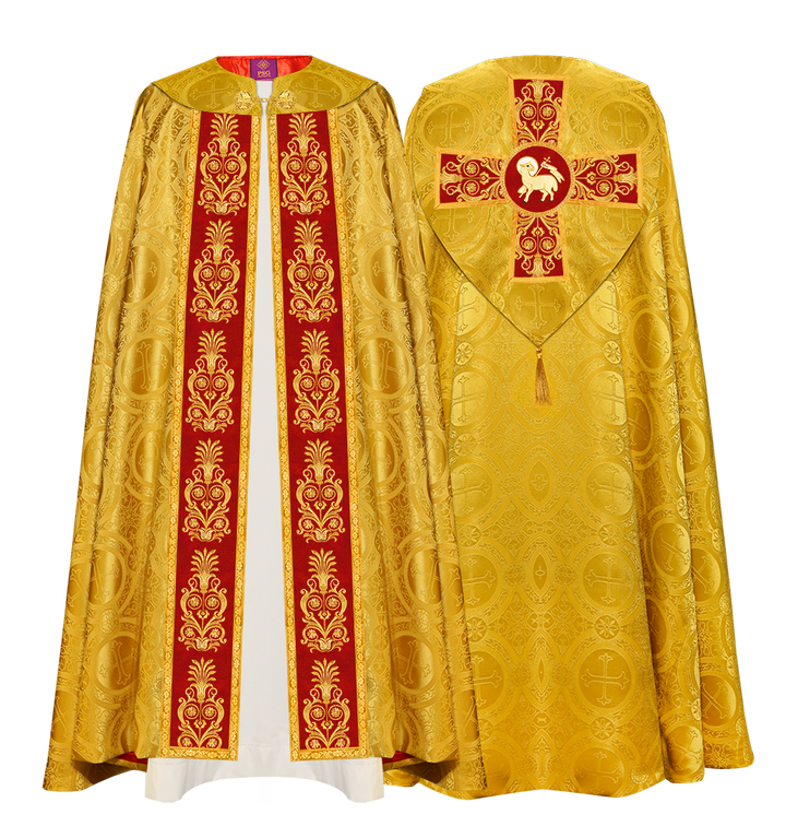 Divine Gothic cope vestments - Victoria collection