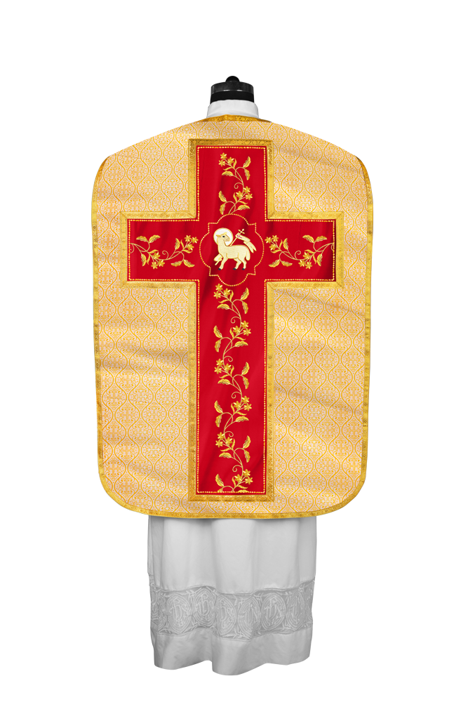 Fiddleback Vestments - Floral Collection