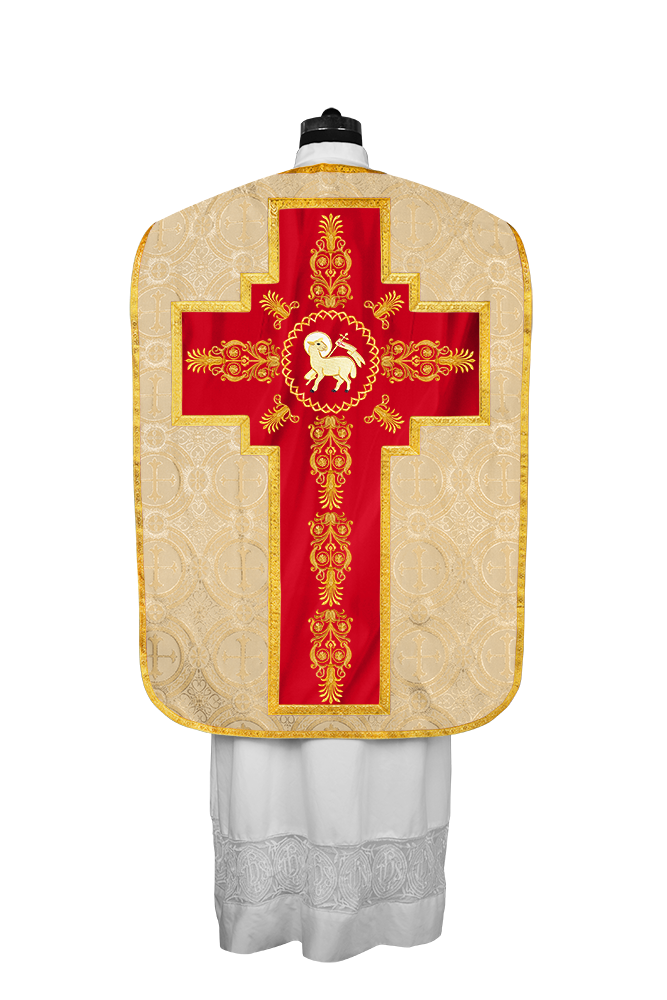 Fiddleback Vestments-Victoria collection