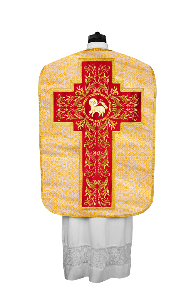 Elegant Fiddleback - Cathedral Collection