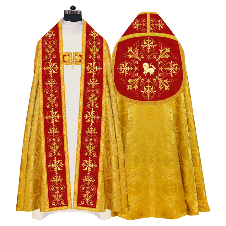 Dazzling Roman cope Vestments - Contemporary collection