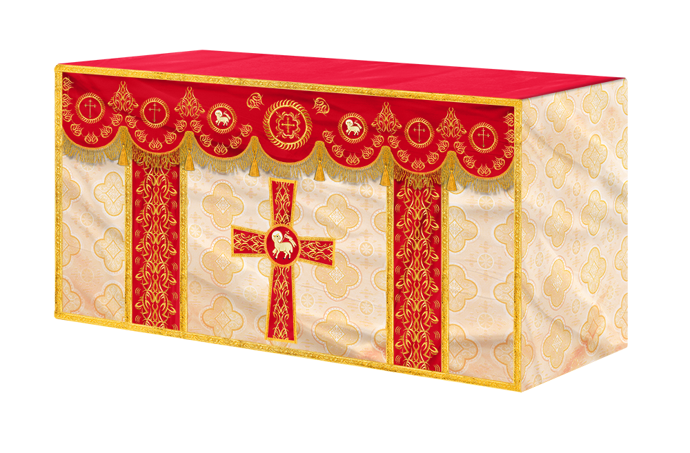 Church Altar Frontal Cloth