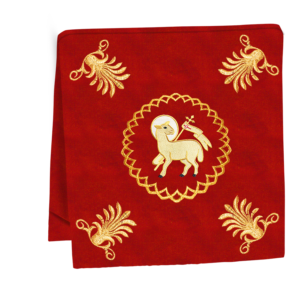 Embroidered Motif and Trims Mass Set