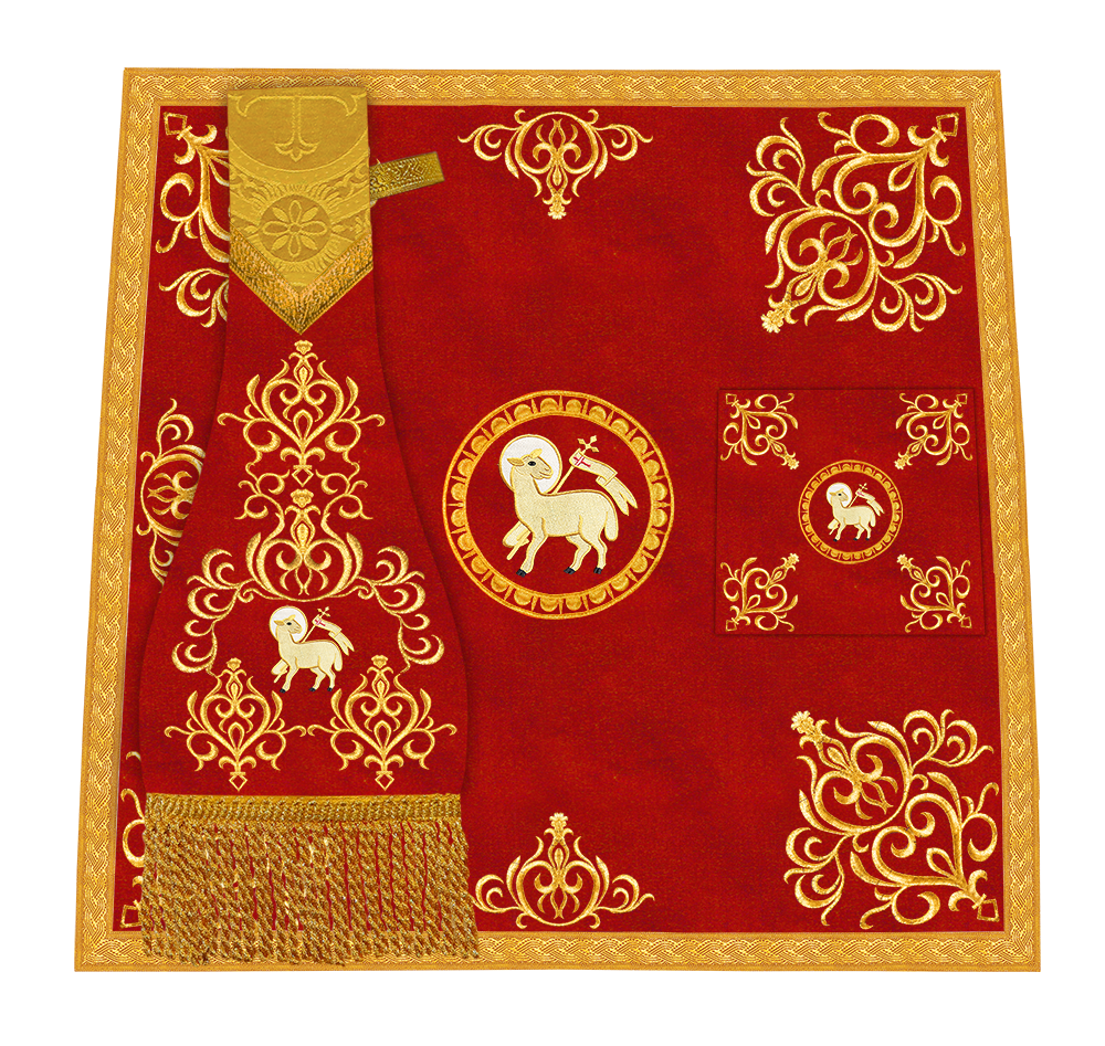 Astonishing Mass Set - Bernice Collection