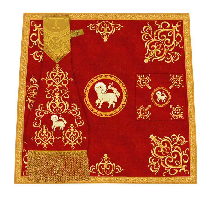 Astonishing Mass Set - Bernice Collection