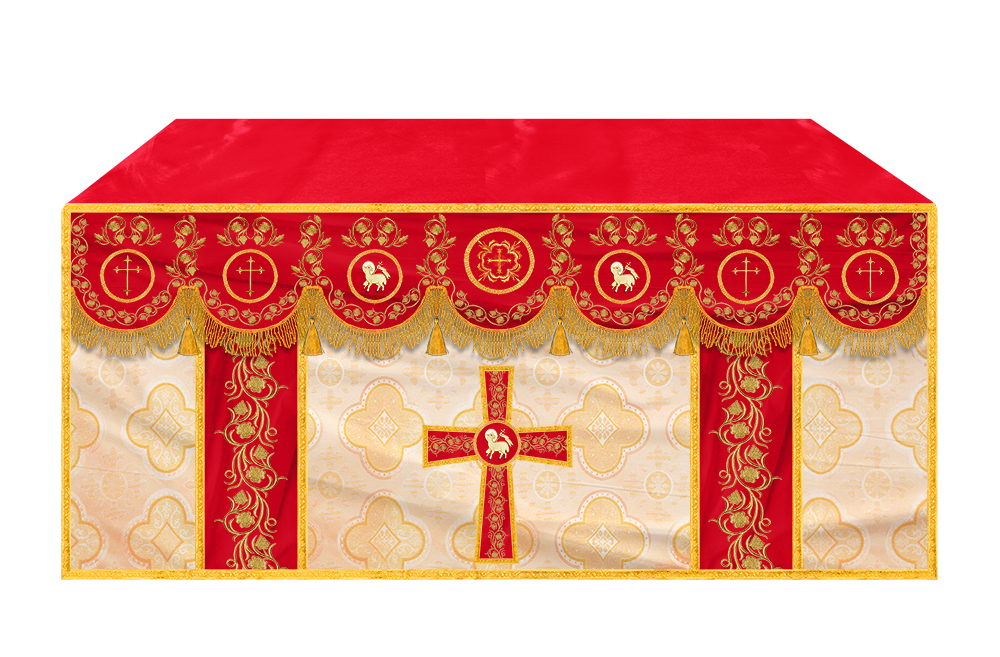 Catholic Altar Cloth