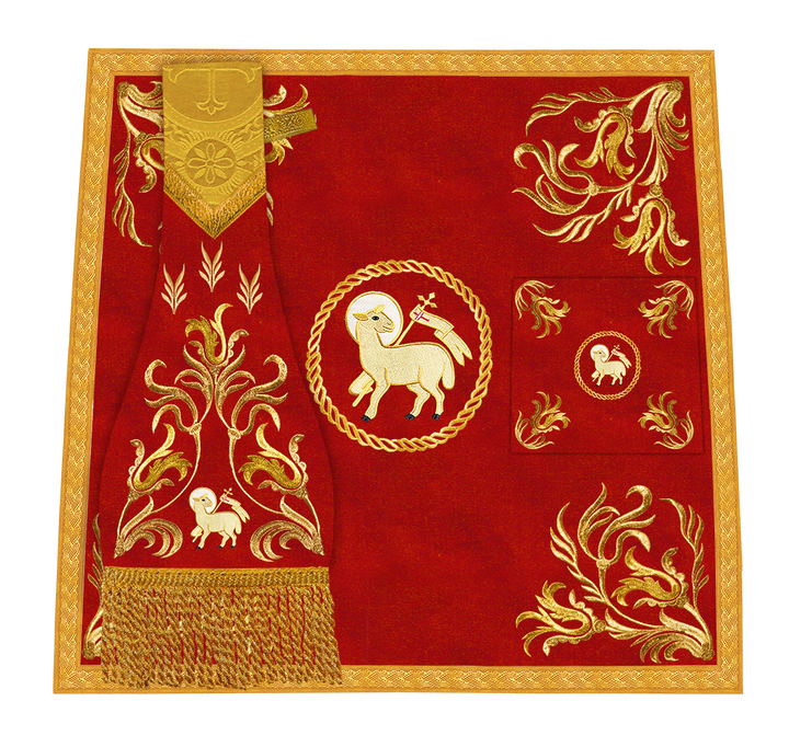 Mass set - Cathedral Collection