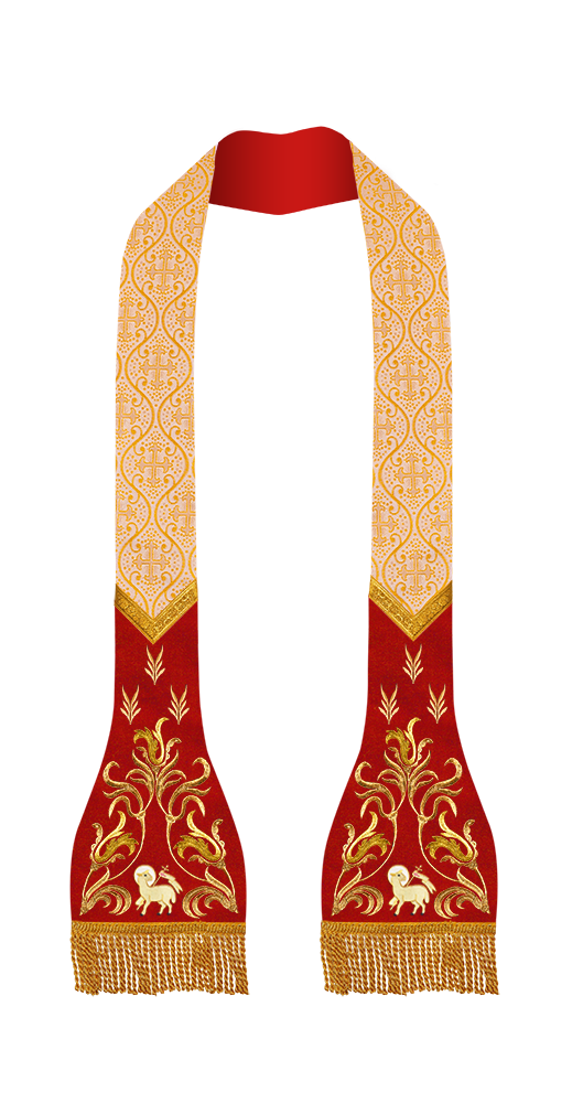 Roman stole - Cathedral collection