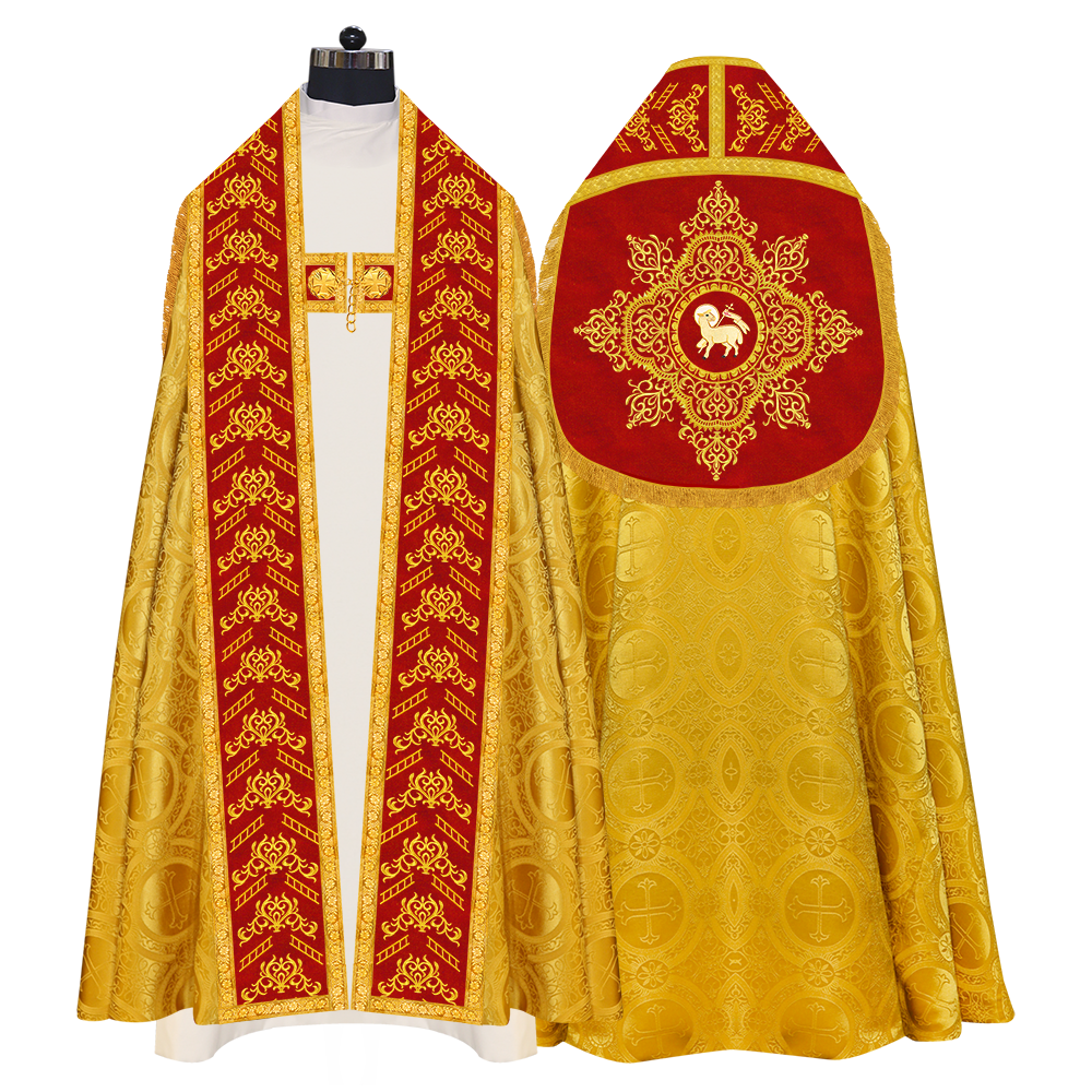 Catholic Roman Cope Vestments