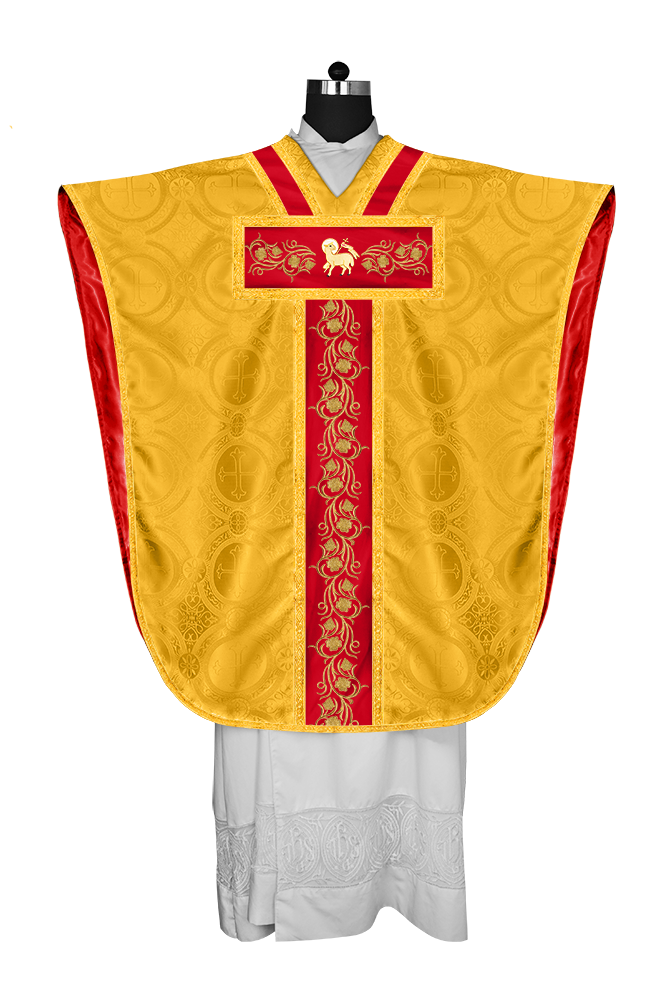 St Philip Vestment with Grapes Design