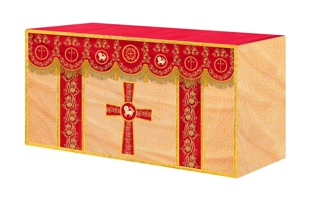 Catholic Altar Cloth