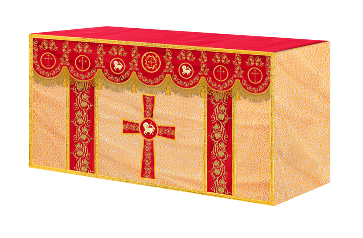 Catholic Altar Cloth