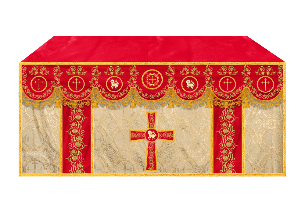 Catholic Altar Cloth