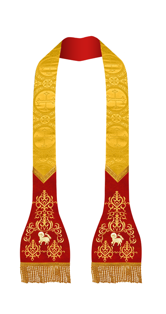 Benediction Roman Stole Vestments - Bernice collection