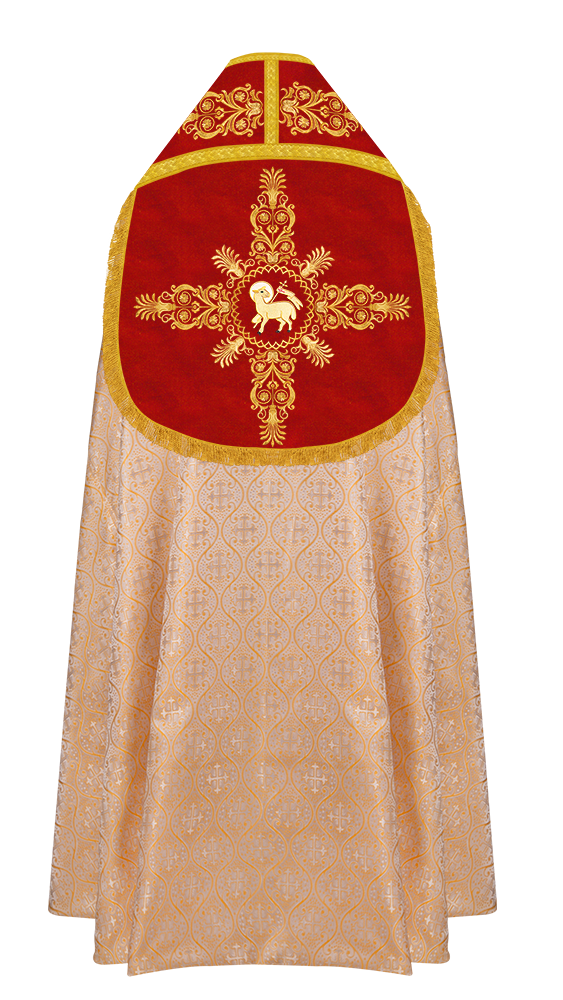 Ecclesiastical Roman cope vestments - Victoria collection