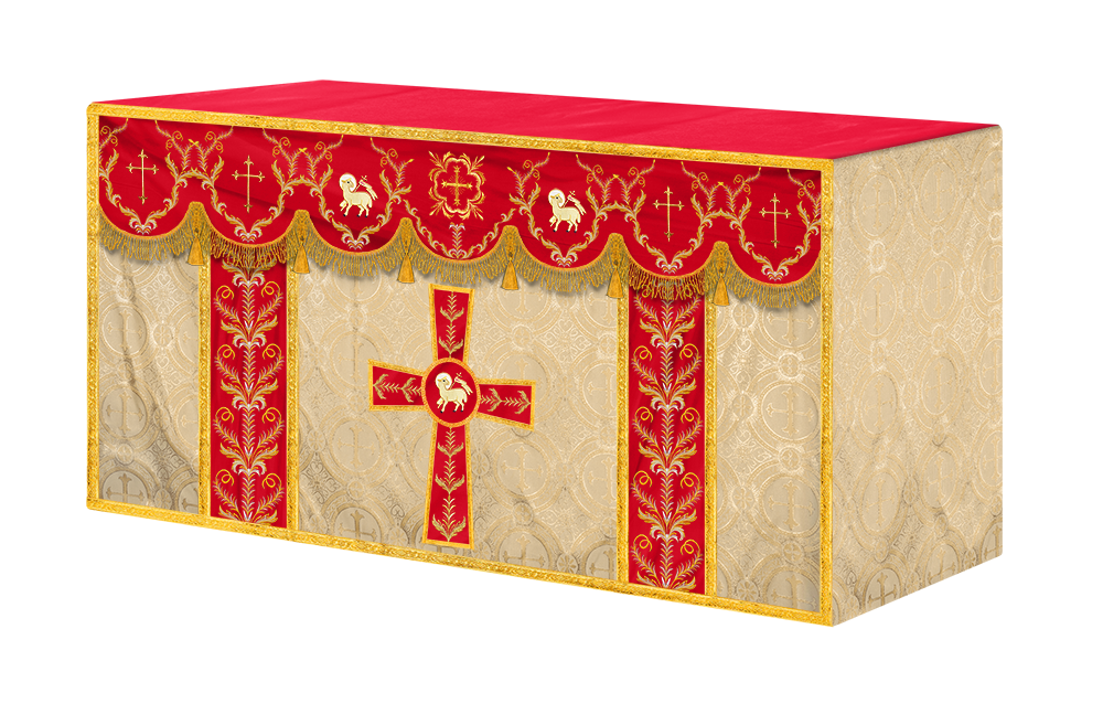Church Altar Cloth