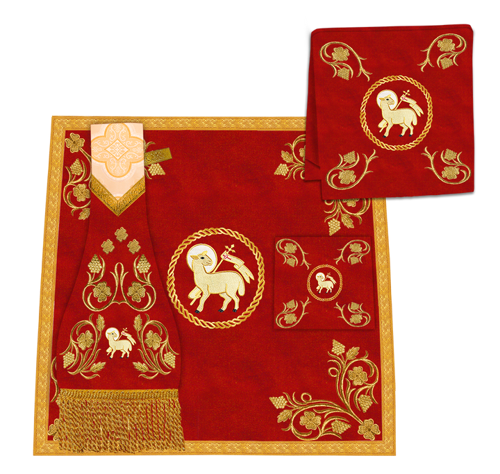 Catholic Altar Cloth