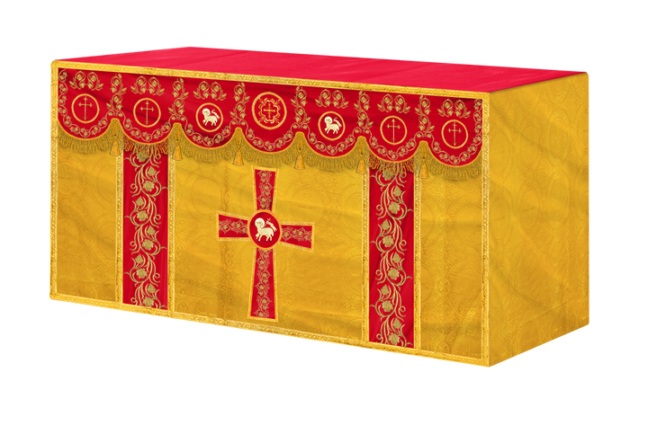 Catholic Altar Cloth