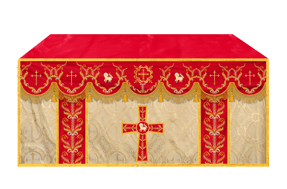 Church Altar Cloth