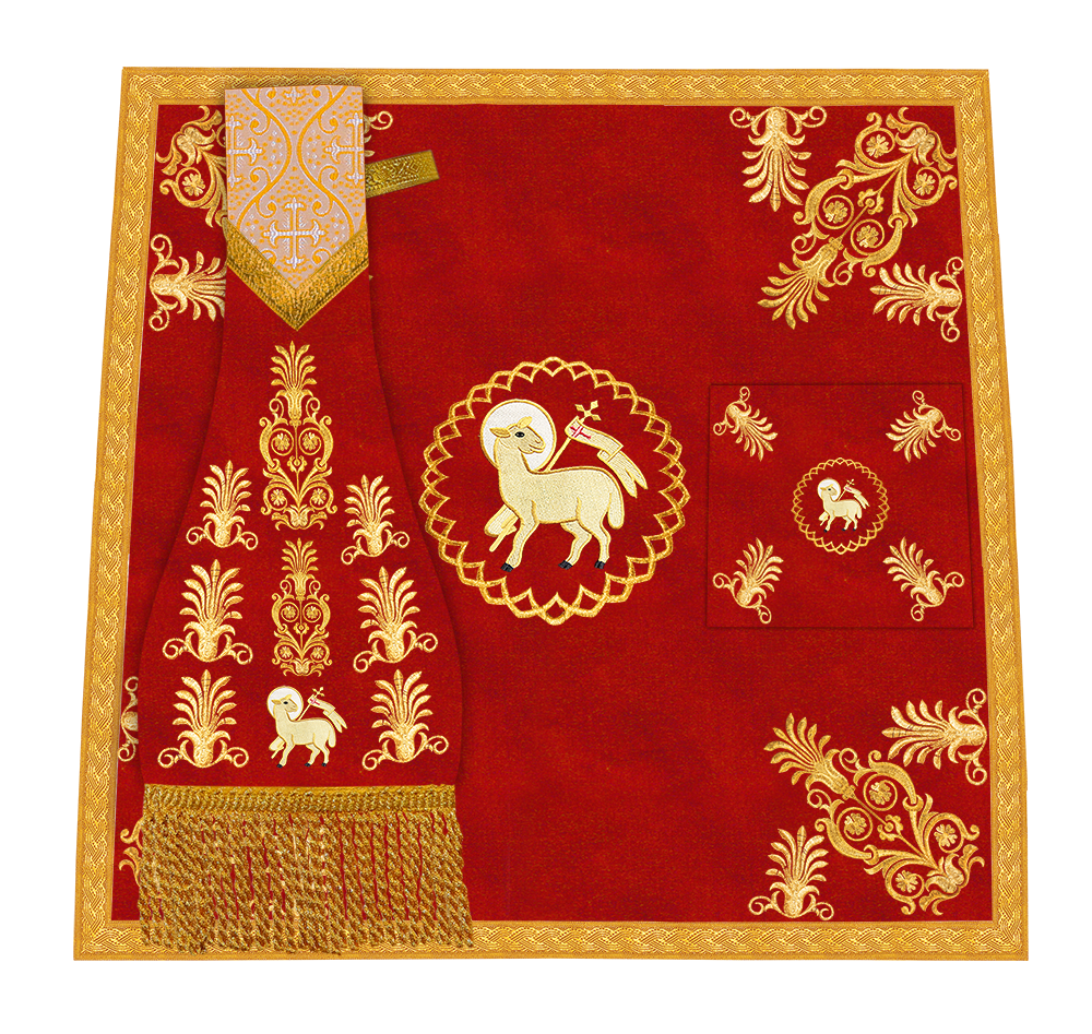 Mass set - Victoria collection