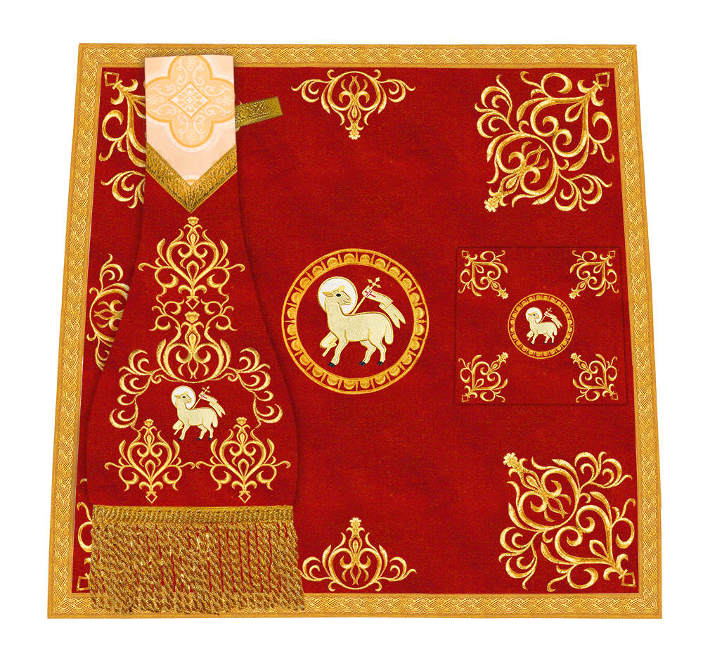 Astonishing Mass Set - Bernice Collection