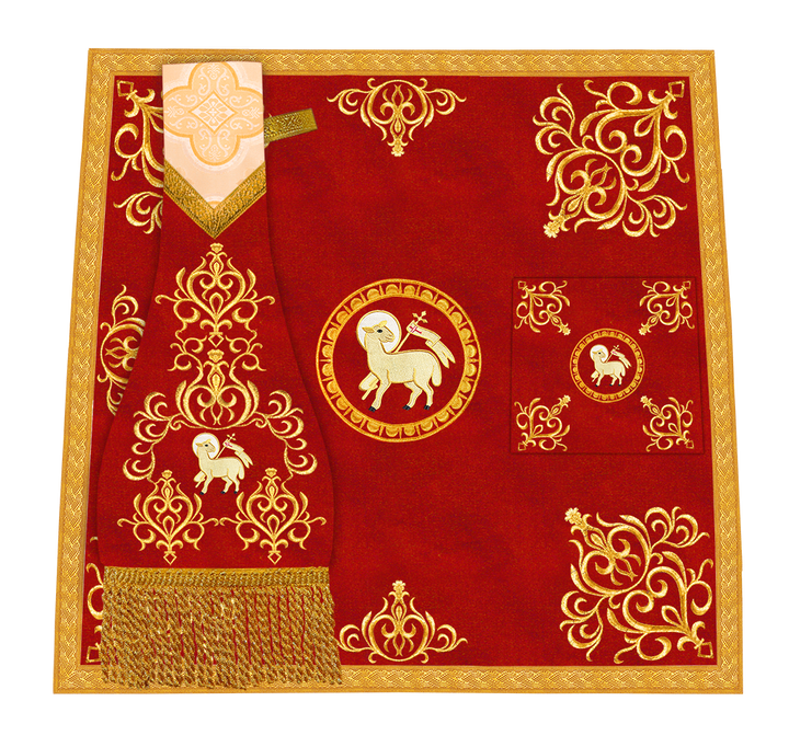 Astonishing Mass Set - Bernice Collection