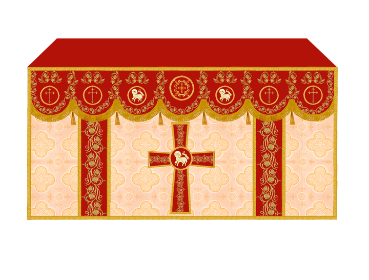 Catholic Altar Cloth