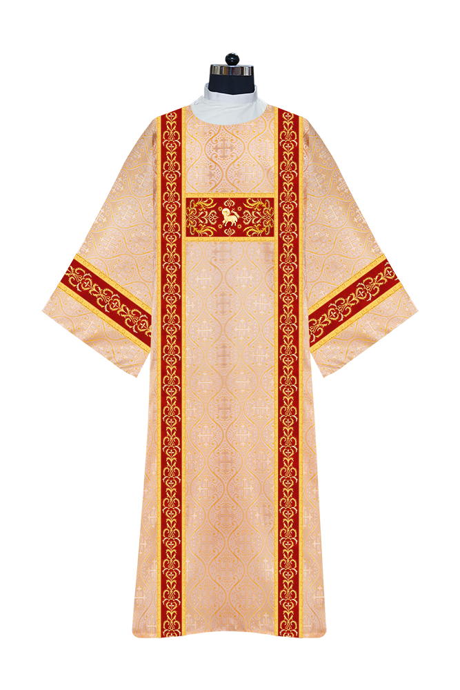 Dalmatic Vestment - Spiritus collection