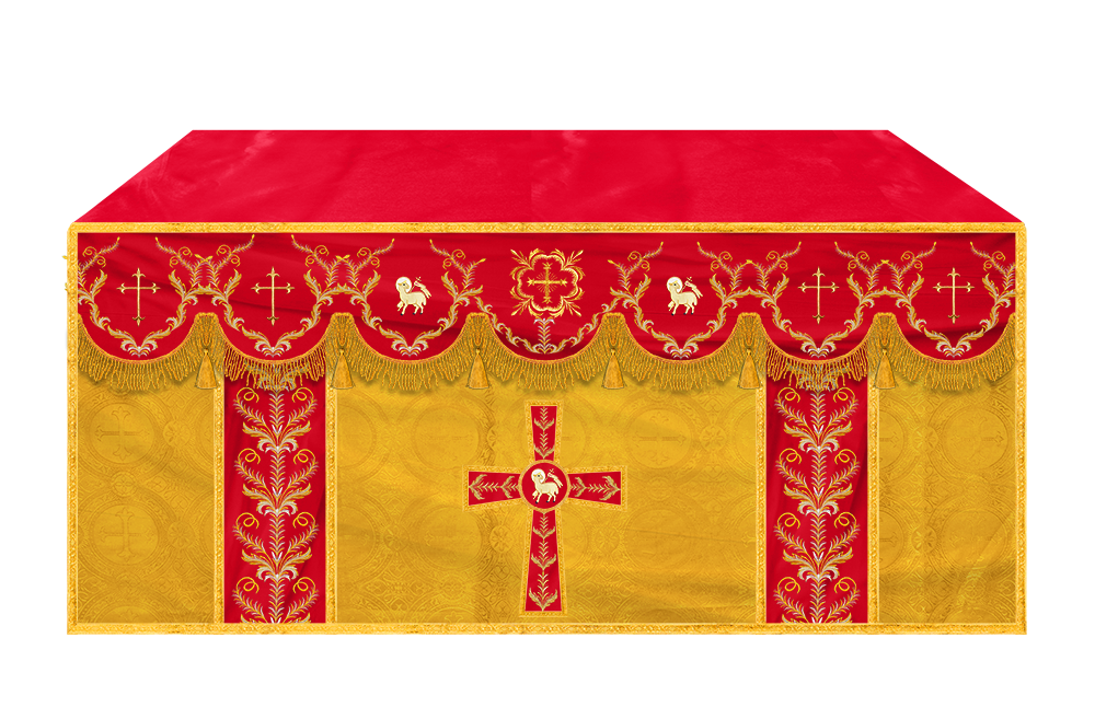 Church Altar Cloth