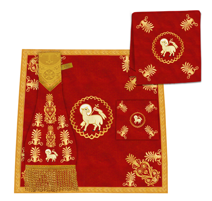 Embroidered Altar Cloth