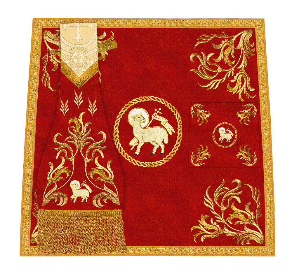 Mass set - Cathedral Collection