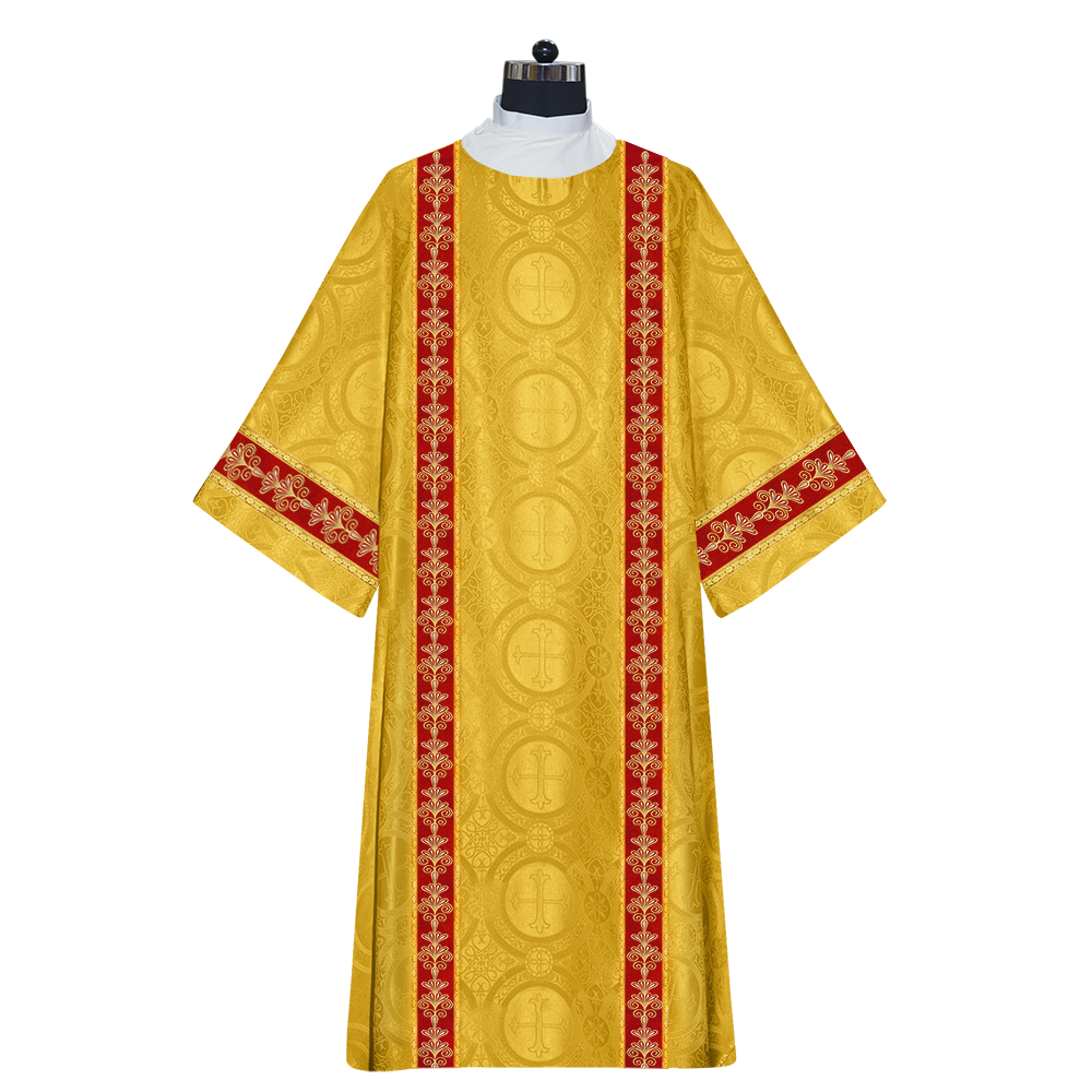 ECCLESIASTICAL DALMATIC VESTMENTS - FLOURISH COLLECTION