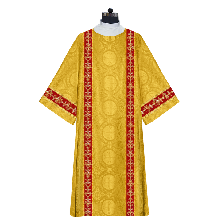 ECCLESIASTICAL DALMATIC VESTMENTS - FLOURISH COLLECTION