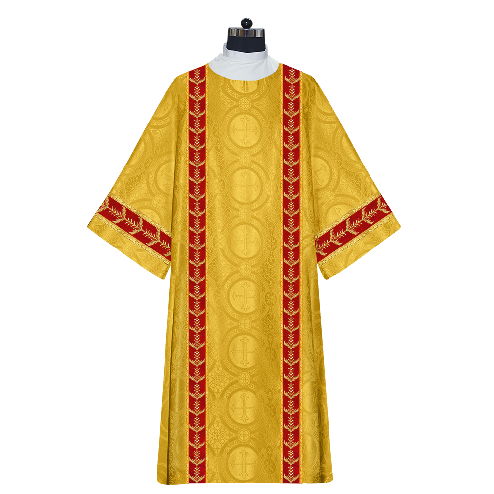 LITURGICAL DALMATIC VESTMENTS - SANCTUS COLLECTION
