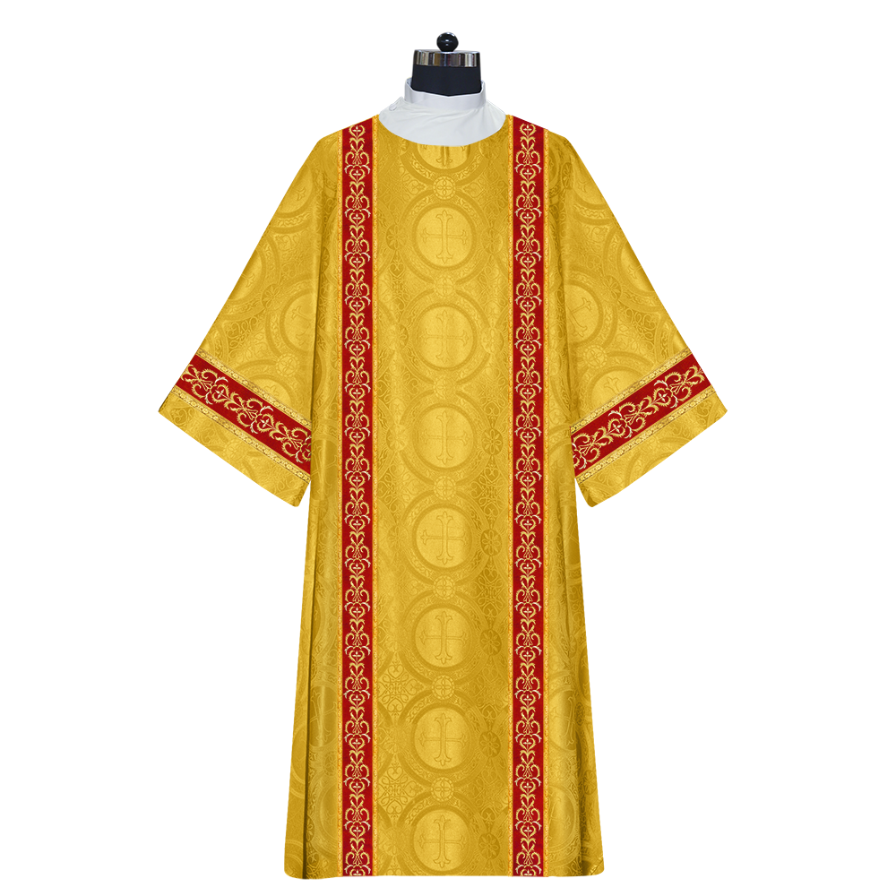 Dalmatic Vestments - Spiritus Collection