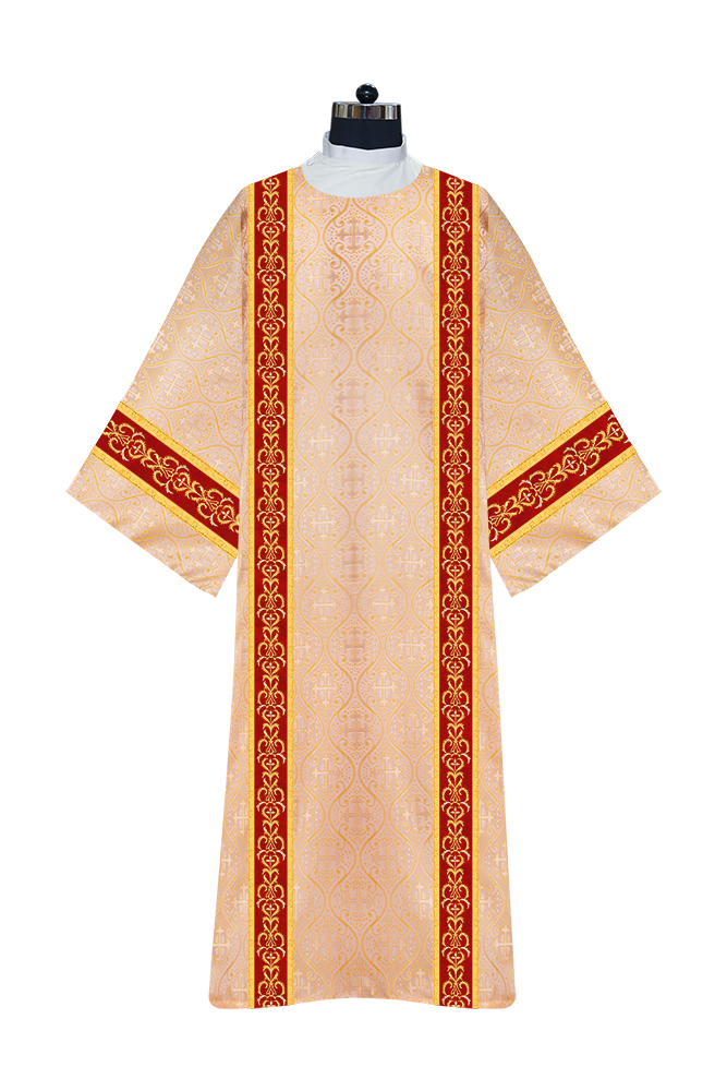 Dalmatic Vestment - Spiritus collection