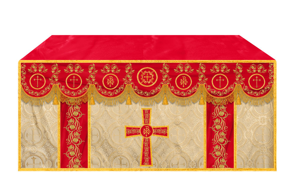 Catholic Altar Cloth